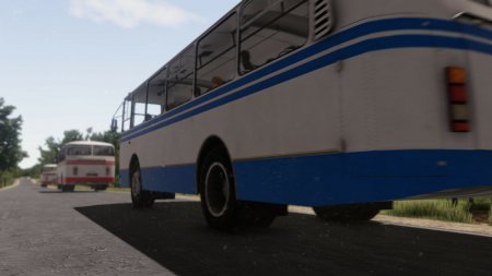 Bus World: крепче за баранку держись, шофер!
