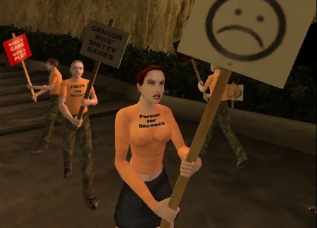 Цифровой протест: 7 митингов в видеоиграх