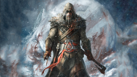 10 фактов о приключенческой игре Assassin's Creed: Ragnarok
