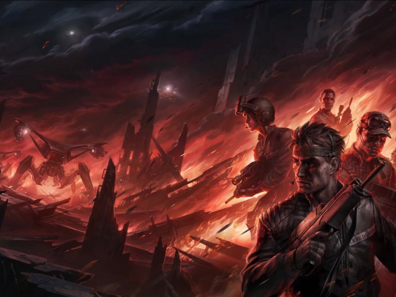 10 декабря в продажу поступит DLC «Annihilation Line» для Terminator: Resistance Enhanced