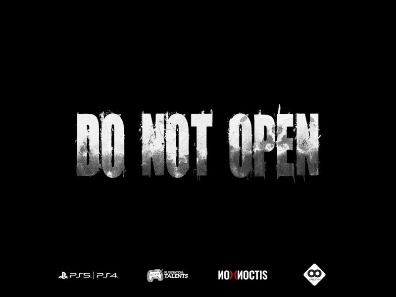 Хоррор Do Not Open выйдет на PlayStation VR