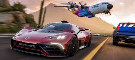 Новый эпичный трейлер Forza Horizon 5 от разработчиков