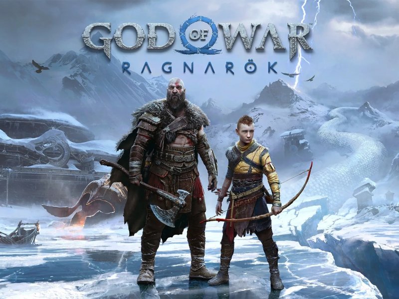 God of War RagnarГ¶k всё ещё планируется к запуску в текущем году