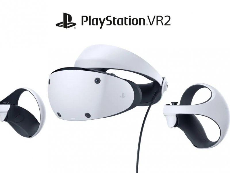 Sony представила публике внешний вид PlayStation VR2
