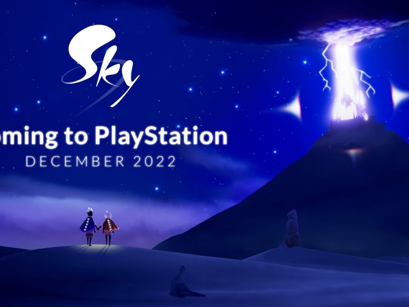 Sky: Children of Light заглянет на PlayStation в декабре